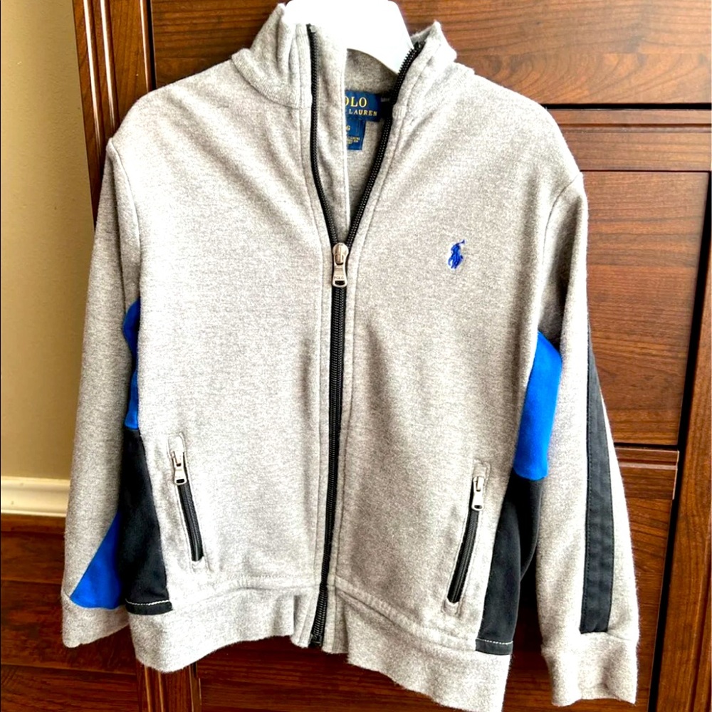 Polo Ralph Lauren zippers jacket for boys